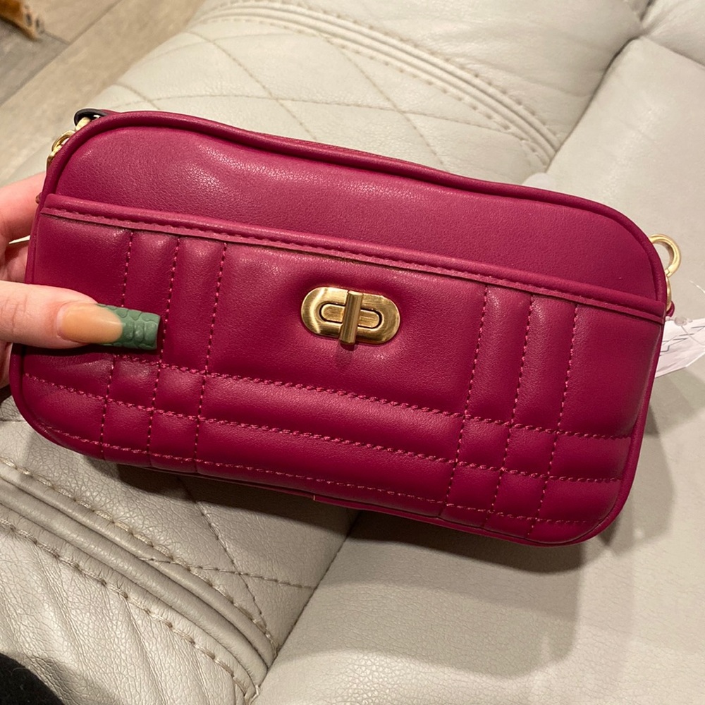 Cross body bag